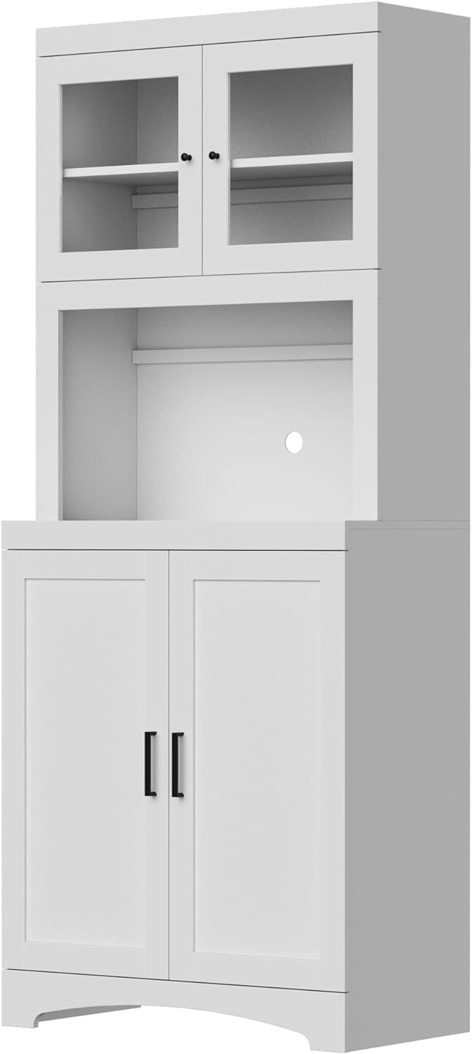 70" Tall Kitchen Pantry
